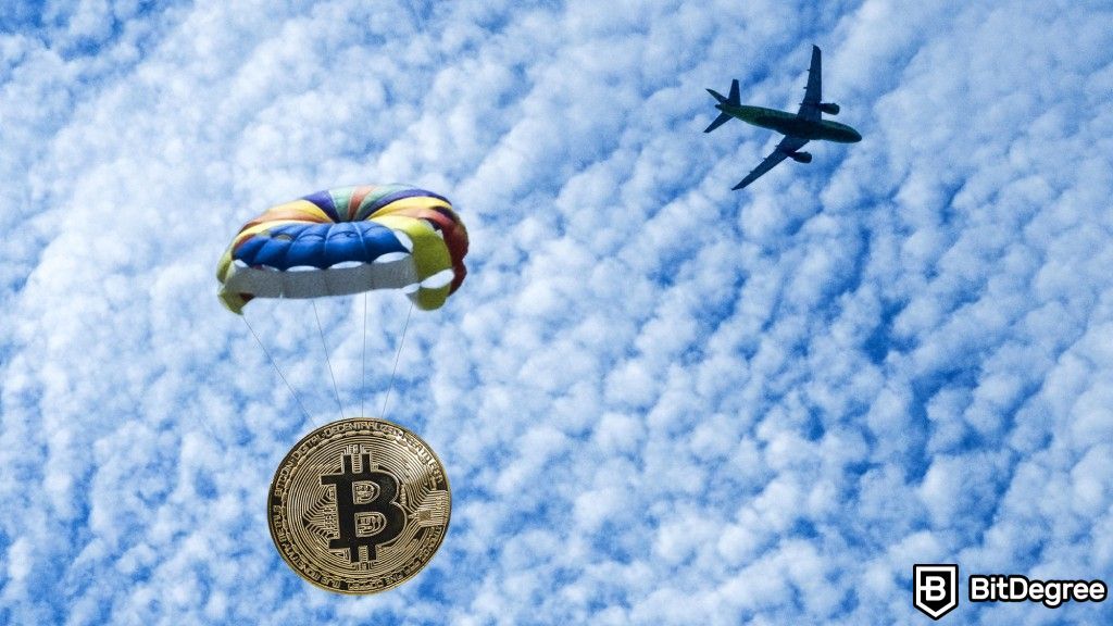 Best Crypto Airdrops: List of 12 Unique Airdrops (And How to Get Them)